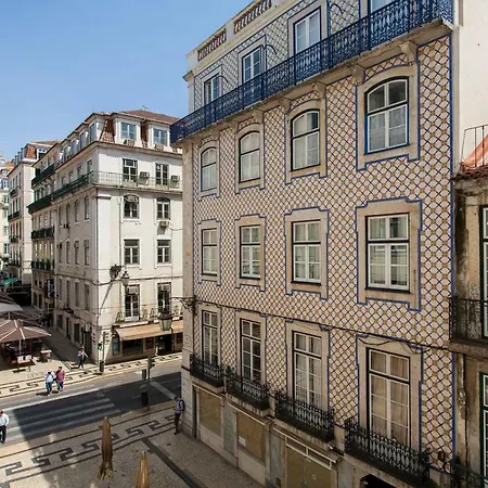 Baixa Delight By Altido * Lizbona