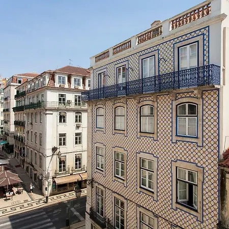 Baixa Delight By Altido Lizbona