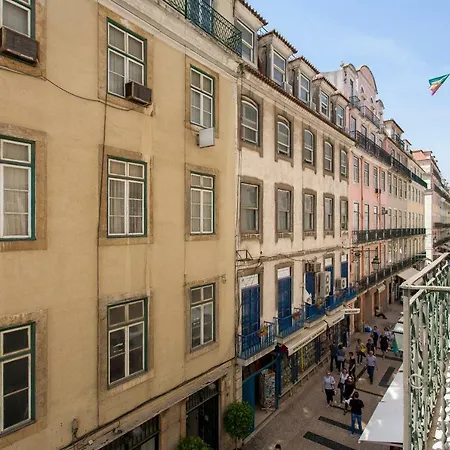 Baixa Delight By Altido Apartment *