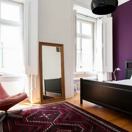 Baixa Delight By Altido Apartament