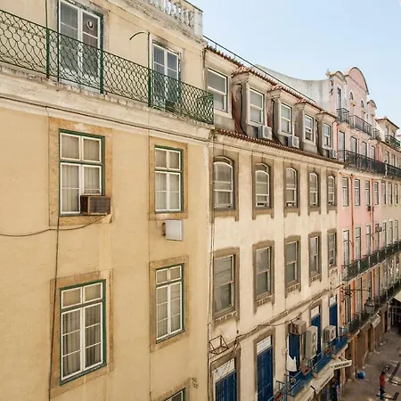 Apartament Baixa Delight By Altido