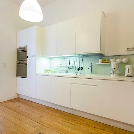 Apartament Baixa Delight By Altido Lizbona