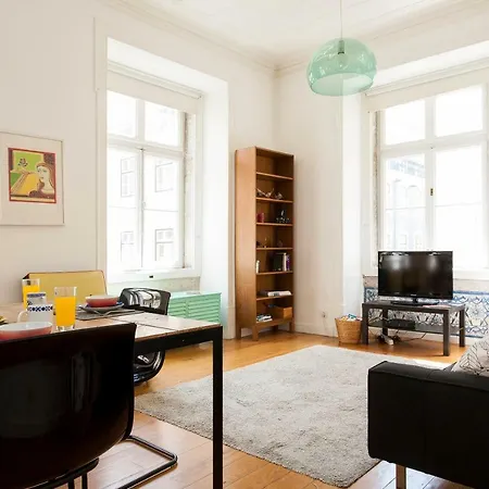 Apartament Baixa Delight By Altido *