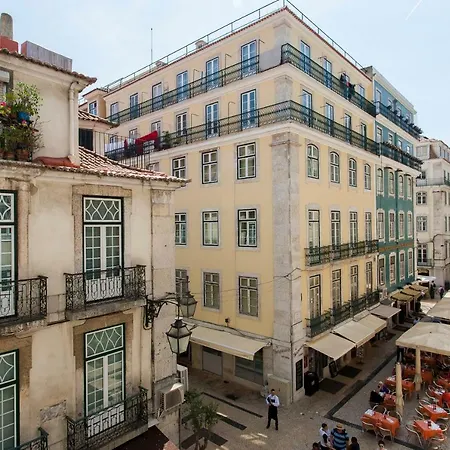Baixa Delight By Altido * Lizbona
