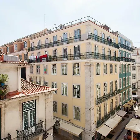 Apartament Baixa Delight By Altido *