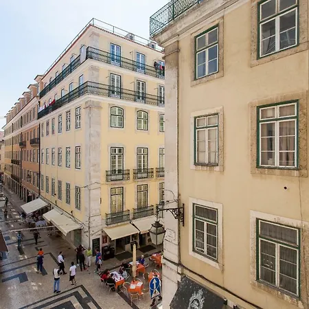 Baixa Delight By Altido * Lizbona
