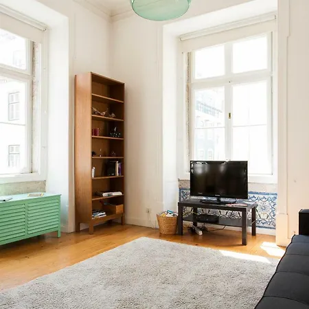 Apartament Baixa Delight By Altido
